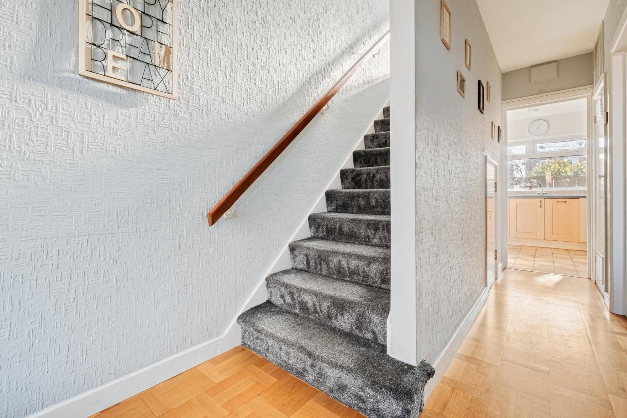 Comfy And Freshly Redecorated Home By Our Home Short Stays Close To Town Centre With Free Parking Bedford Zewnętrze zdjęcie