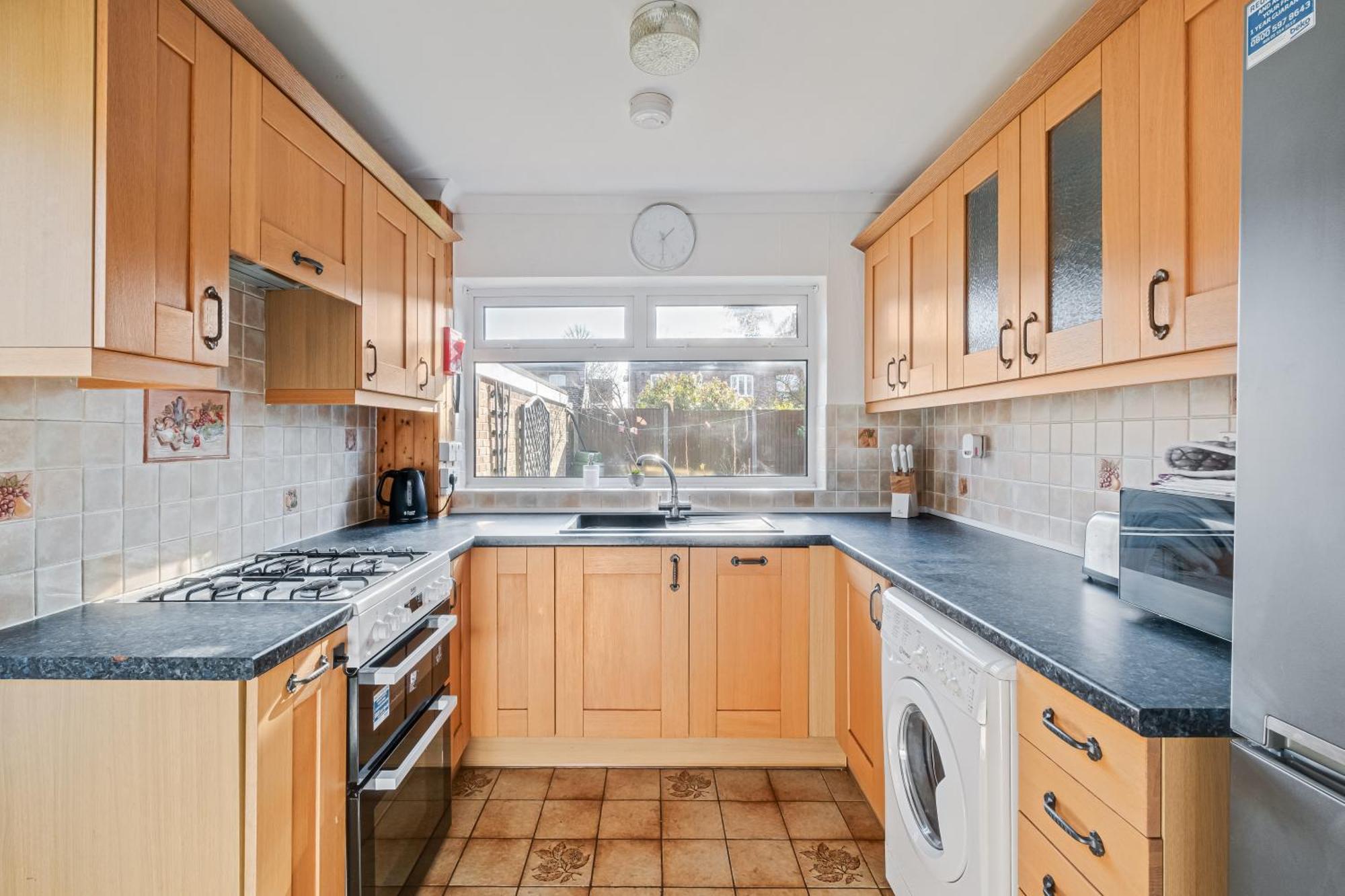 Comfy And Freshly Redecorated Home By Our Home Short Stays Close To Town Centre With Free Parking Bedford Zewnętrze zdjęcie